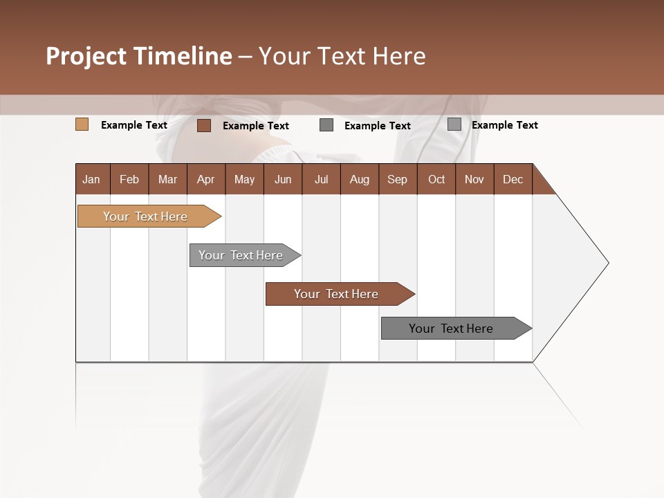 Activity Performance Rap PowerPoint Template