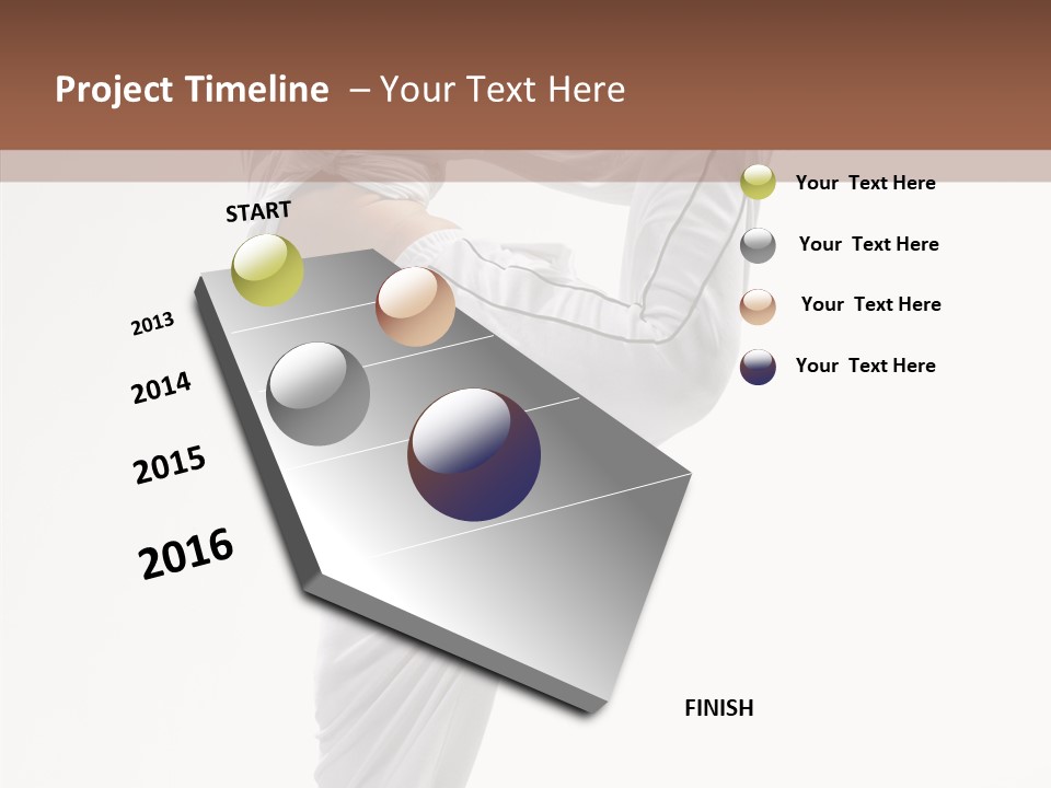 Activity Performance Rap PowerPoint Template