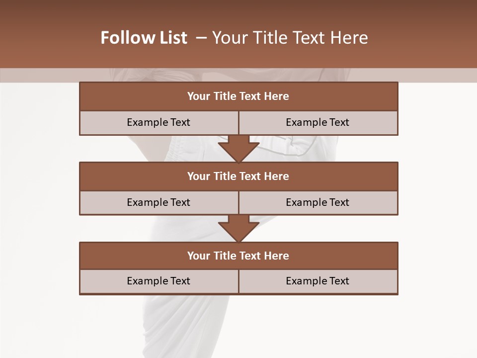 Activity Performance Rap PowerPoint Template