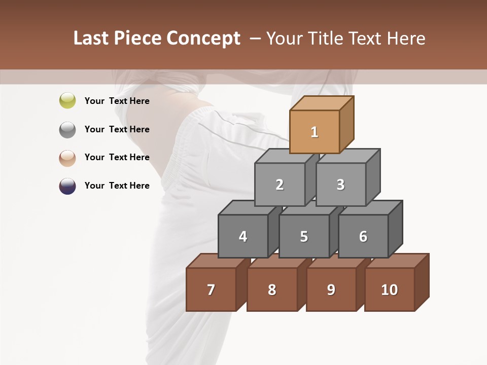 Activity Performance Rap PowerPoint Template