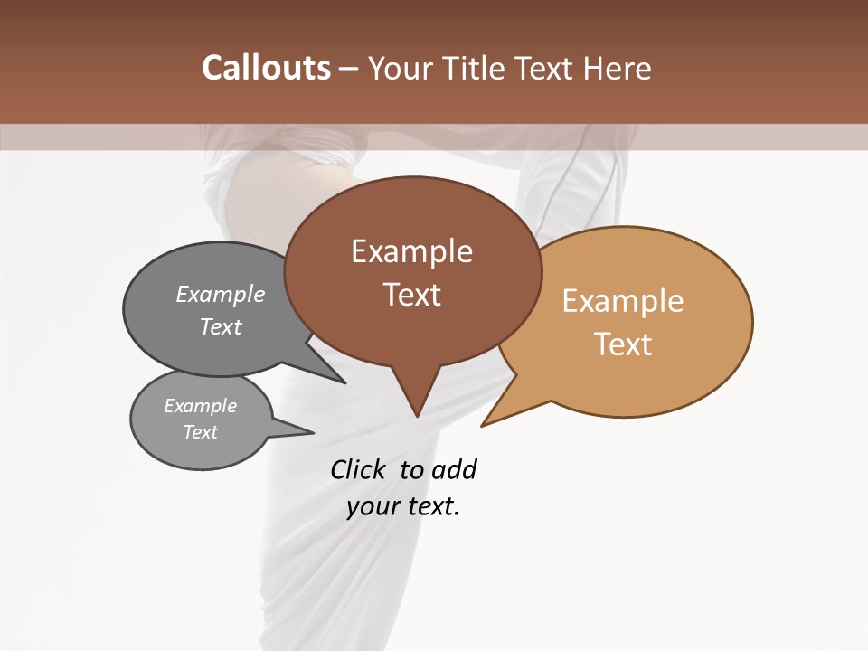 Activity Performance Rap PowerPoint Template
