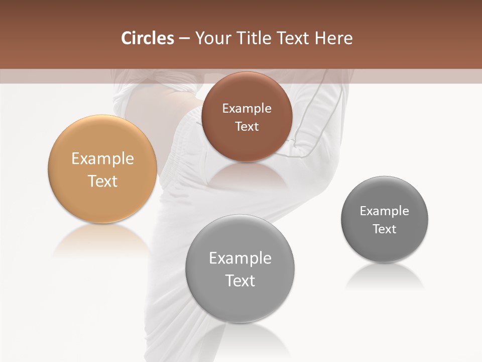 Activity Performance Rap PowerPoint Template