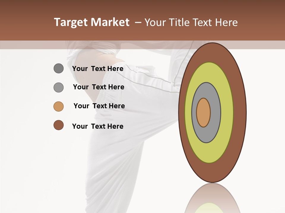 Activity Performance Rap PowerPoint Template