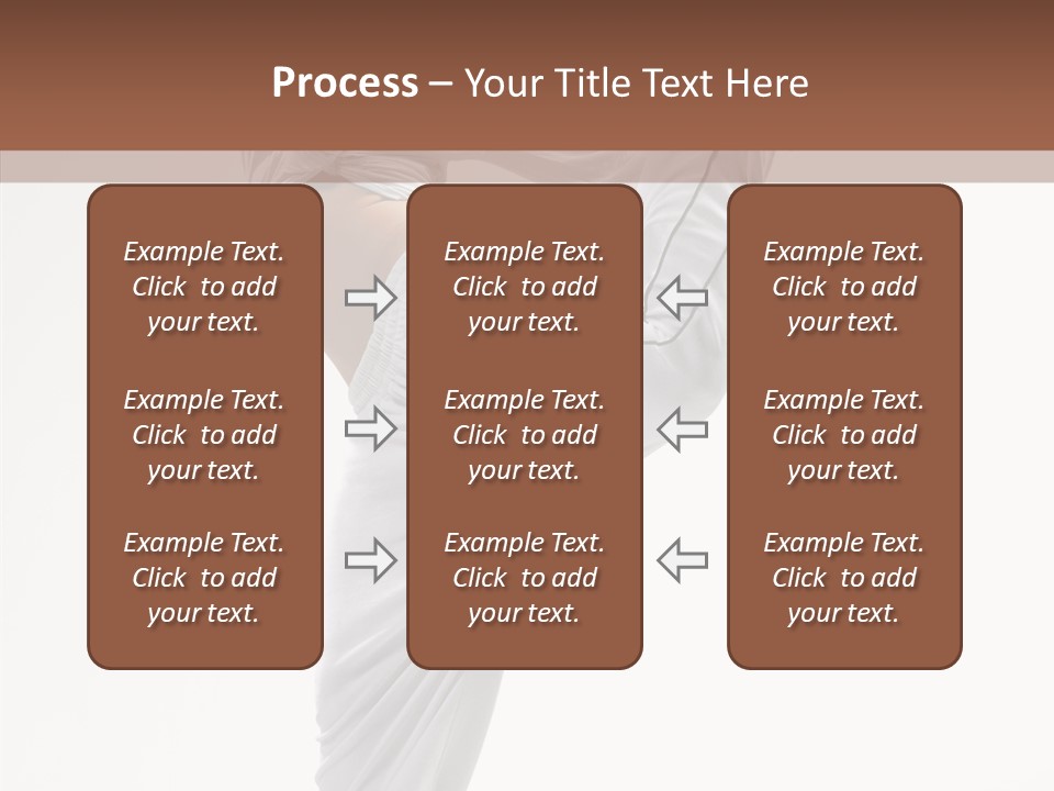 Activity Performance Rap PowerPoint Template