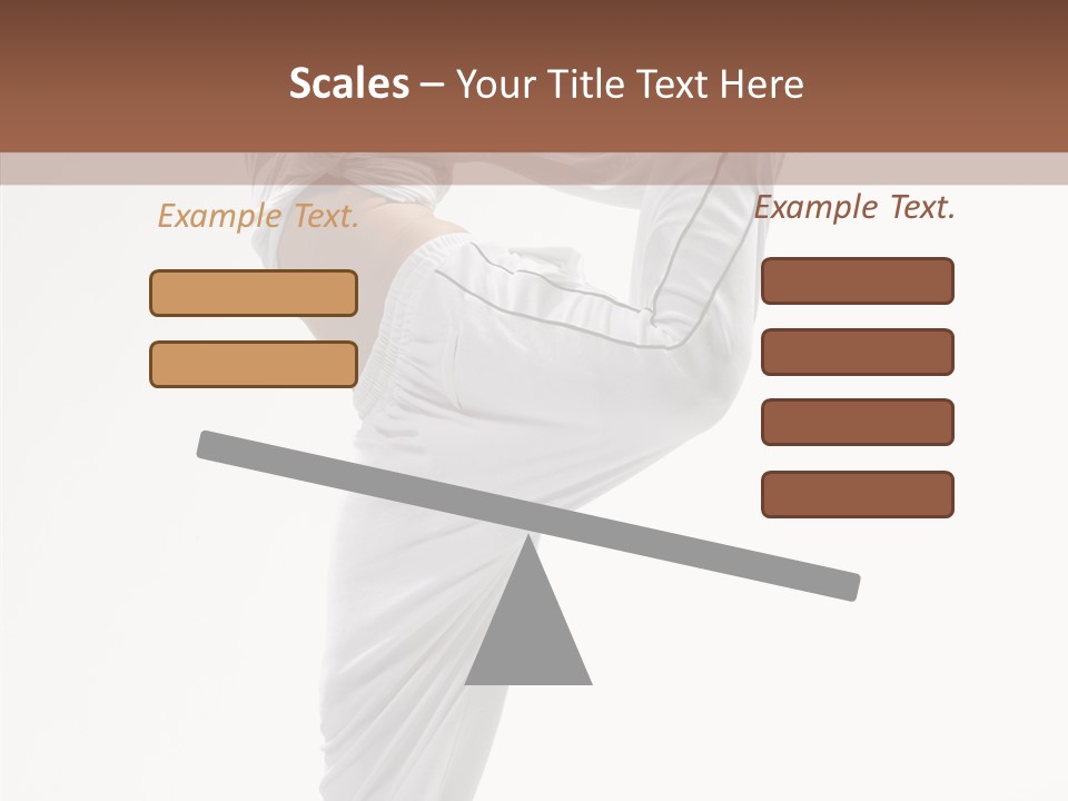 Activity Performance Rap PowerPoint Template