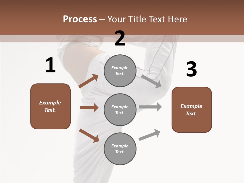 Activity Performance Rap PowerPoint Template