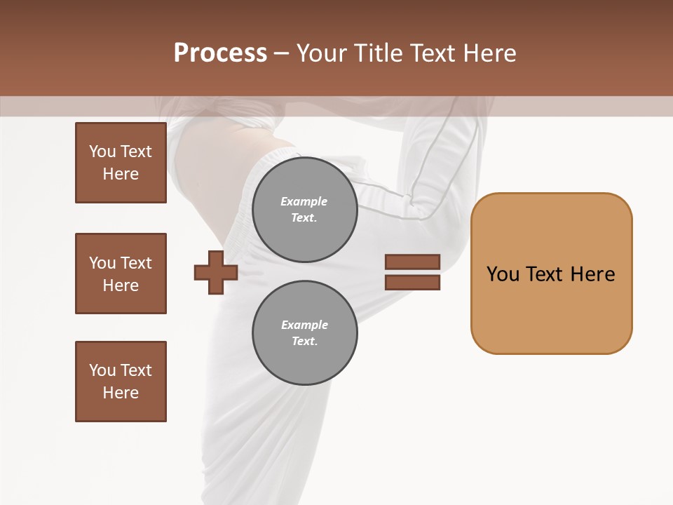 Activity Performance Rap PowerPoint Template