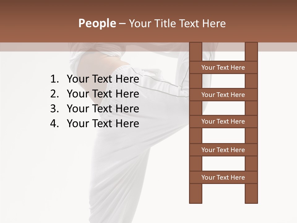 Activity Performance Rap PowerPoint Template