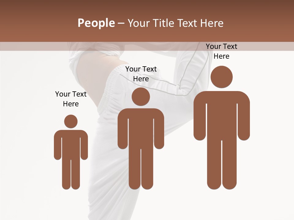 Activity Performance Rap PowerPoint Template