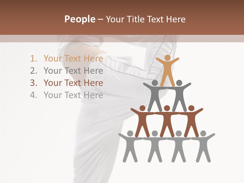 Activity Performance Rap PowerPoint Template