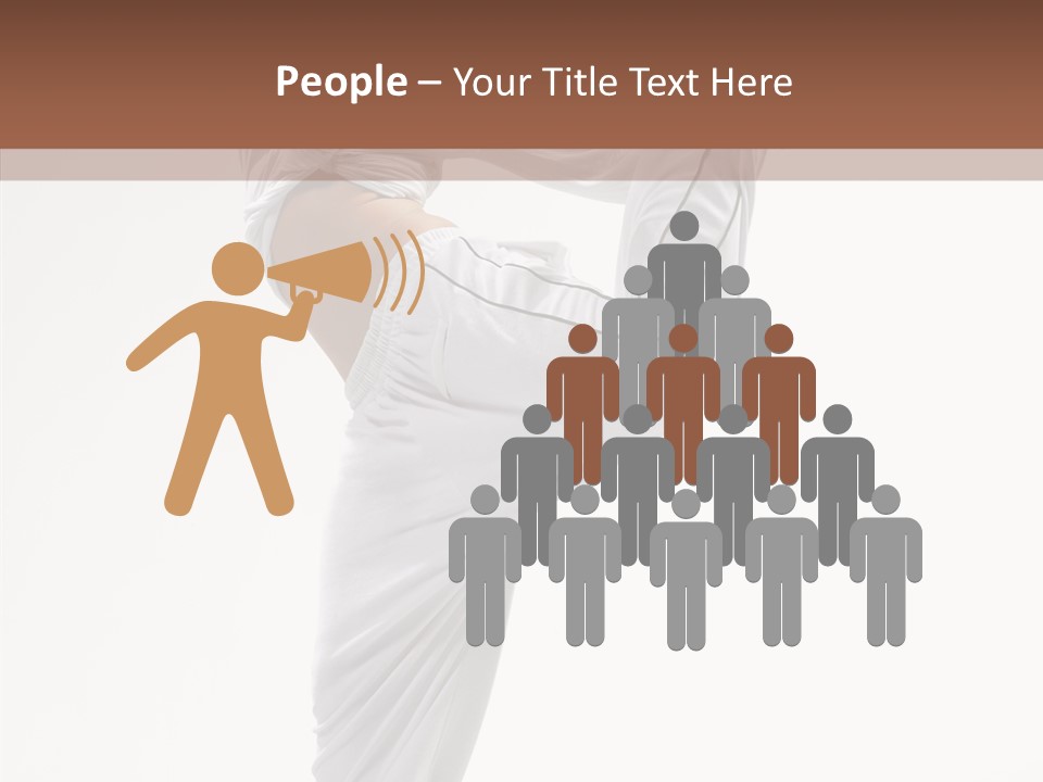 Activity Performance Rap PowerPoint Template