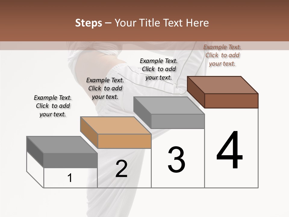 Activity Performance Rap PowerPoint Template