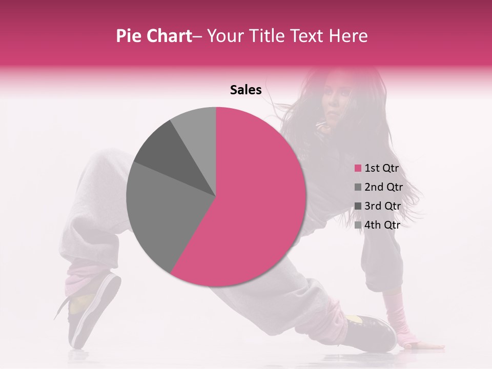 Stunt Artist Skill PowerPoint Template