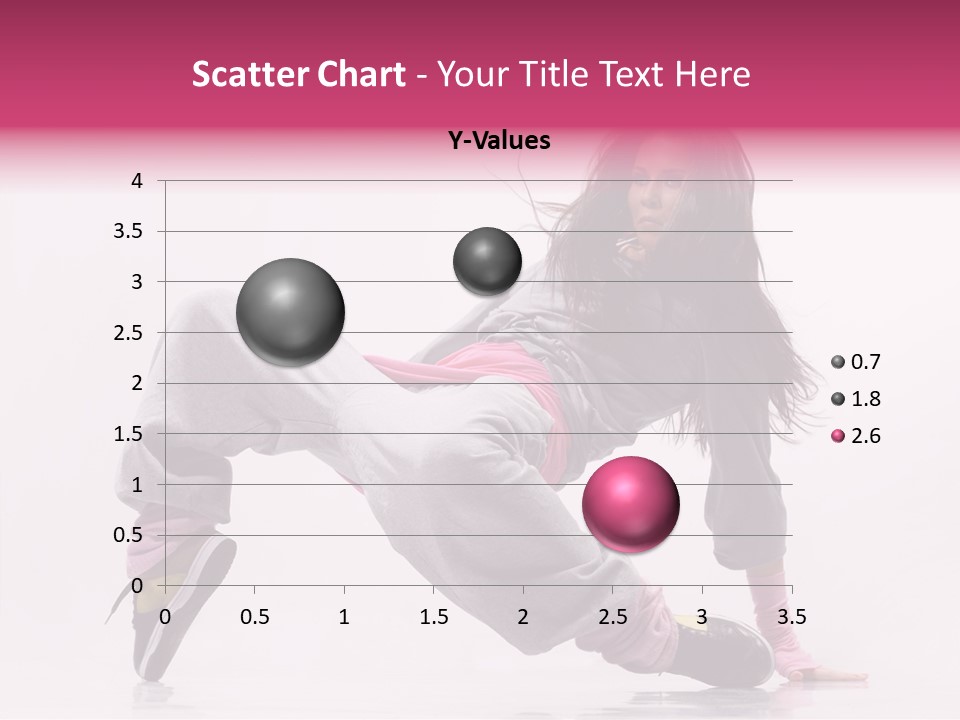 Stunt Artist Skill PowerPoint Template