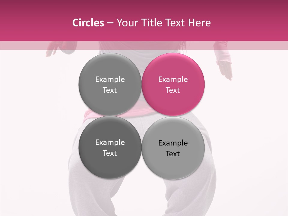 Jazz Young Stunt PowerPoint Template