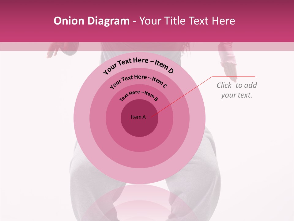 Jazz Young Stunt PowerPoint Template