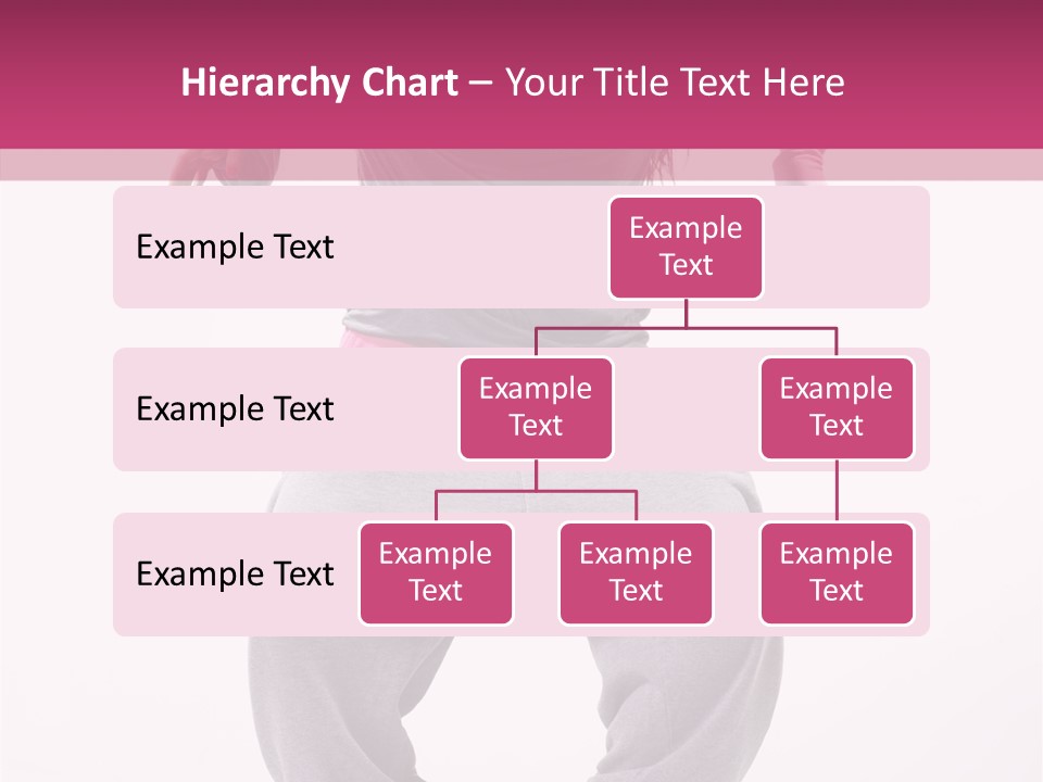 Jazz Young Stunt PowerPoint Template