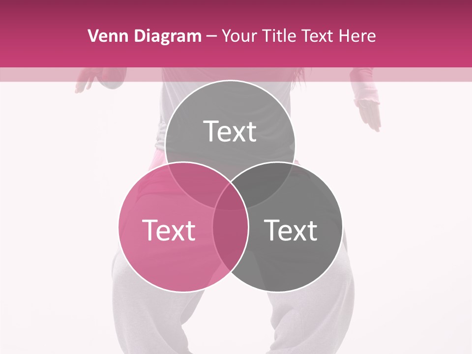 Jazz Young Stunt PowerPoint Template