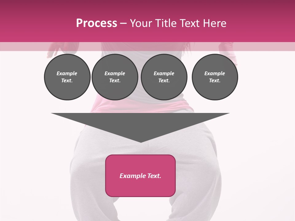 Jazz Young Stunt PowerPoint Template