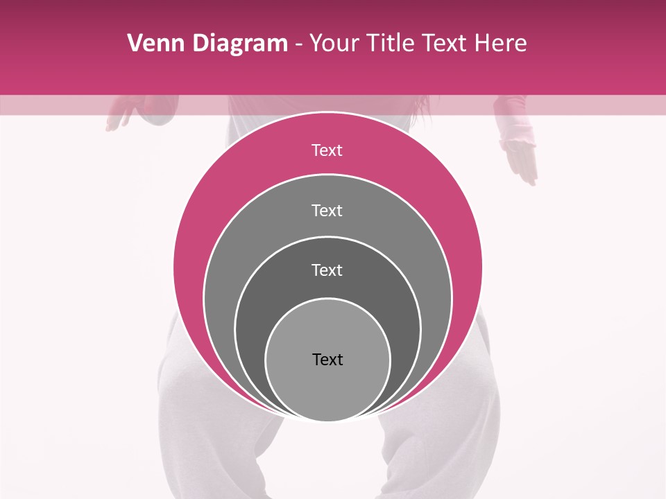 Jazz Young Stunt PowerPoint Template