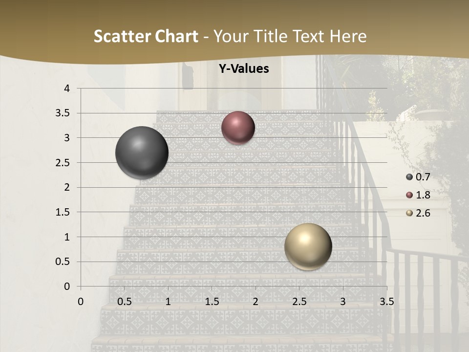 Climb Build Detail PowerPoint Template