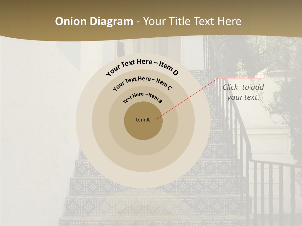 Climb Build Detail PowerPoint Template