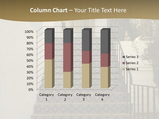 Climb Build Detail PowerPoint Template