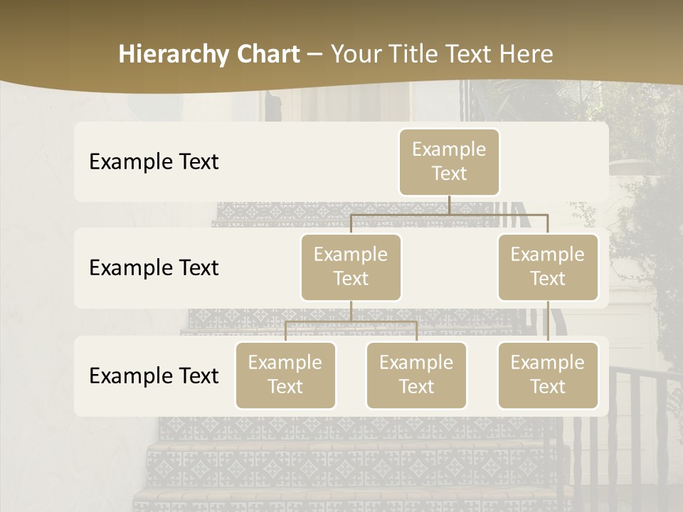 Climb Build Detail PowerPoint Template