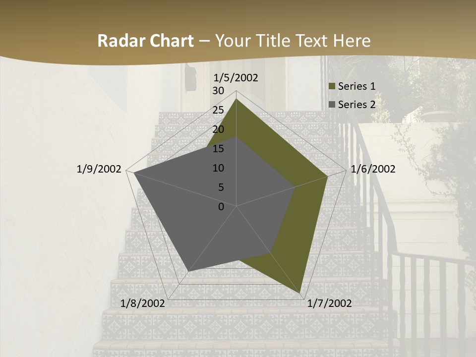 Climb Build Detail PowerPoint Template