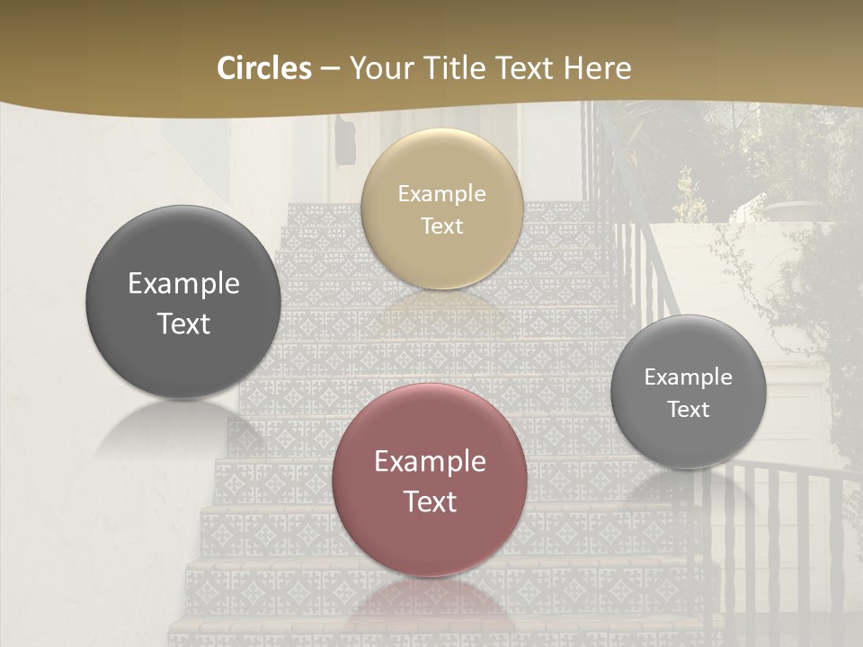 Climb Build Detail PowerPoint Template