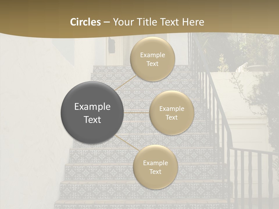 Climb Build Detail PowerPoint Template
