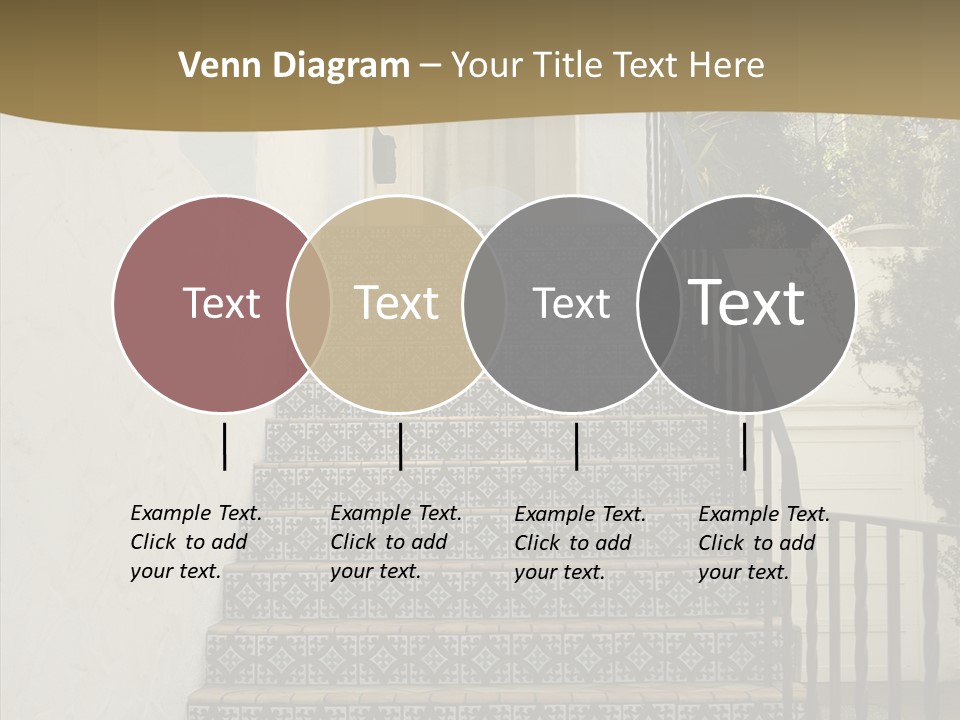 Climb Build Detail PowerPoint Template