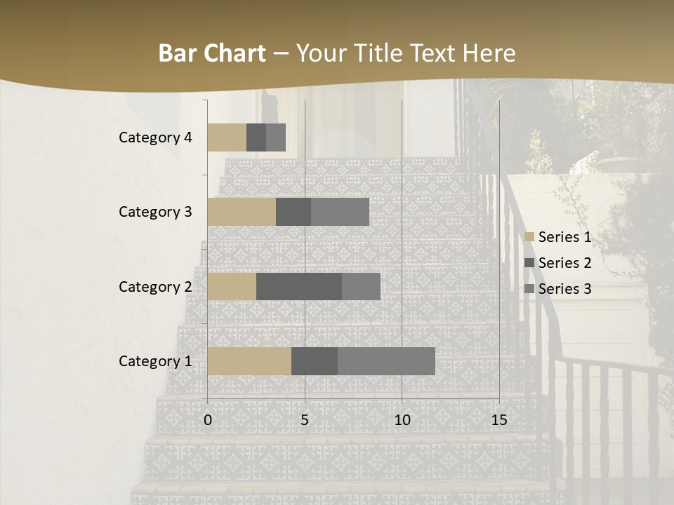 Climb Build Detail PowerPoint Template