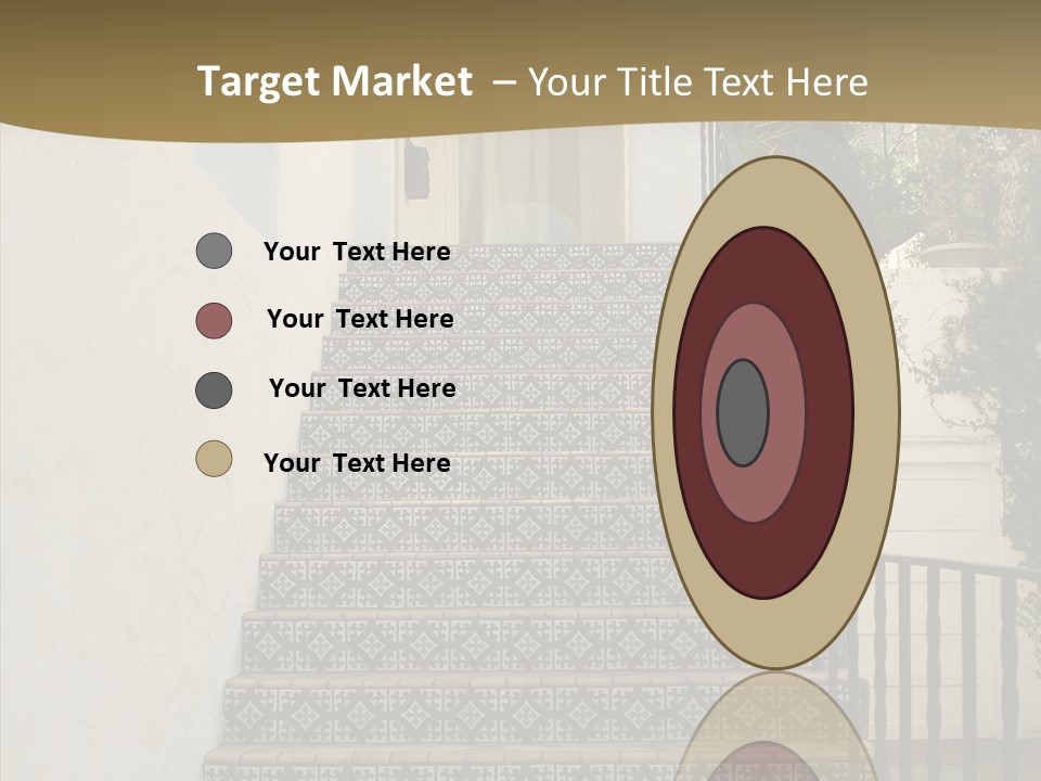 Climb Build Detail PowerPoint Template