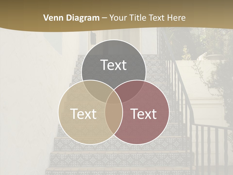 Climb Build Detail PowerPoint Template