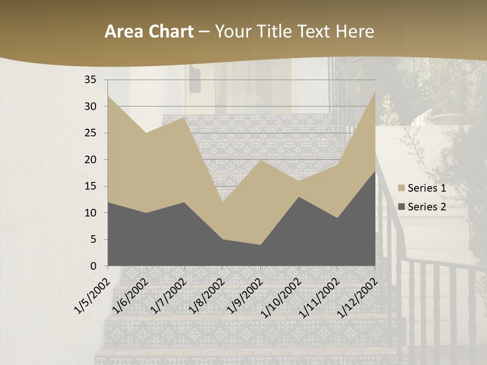 Climb Build Detail PowerPoint Template