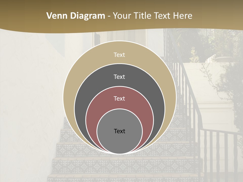 Climb Build Detail PowerPoint Template