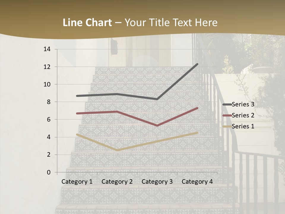 Climb Build Detail PowerPoint Template