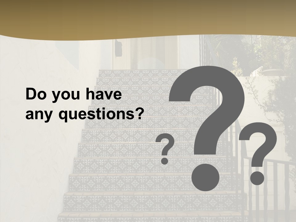 Climb Build Detail PowerPoint Template