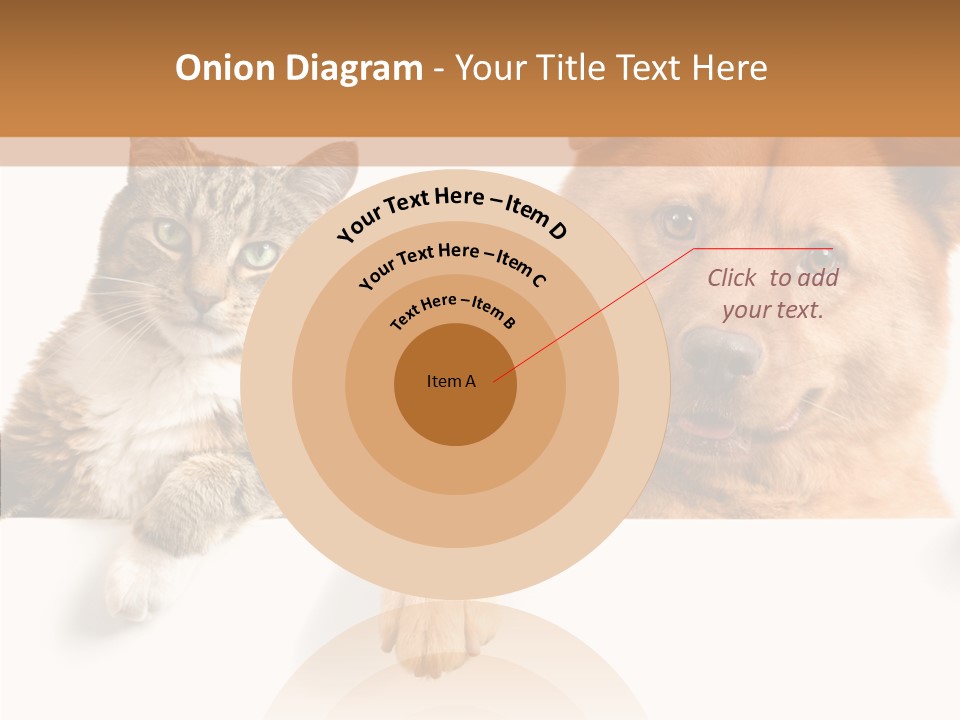 Mutt Banner Mixed PowerPoint Template