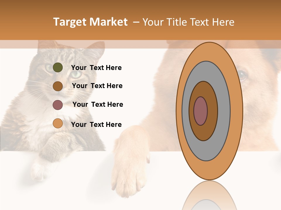 Mutt Banner Mixed PowerPoint Template