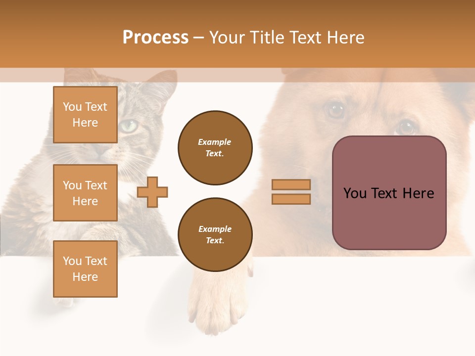Mutt Banner Mixed PowerPoint Template