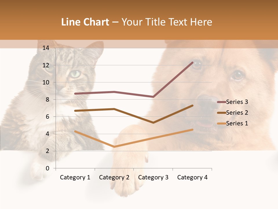 Mutt Banner Mixed PowerPoint Template