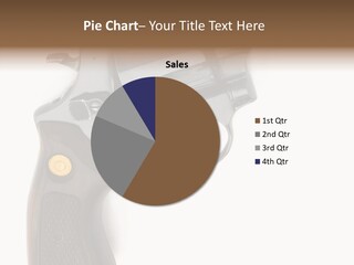 Hand Machine Stainless PowerPoint Template