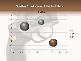 Hand Machine Stainless PowerPoint Template