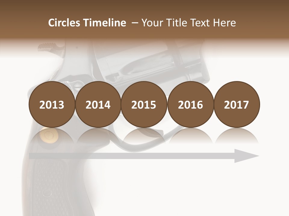 Hand Machine Stainless PowerPoint Template