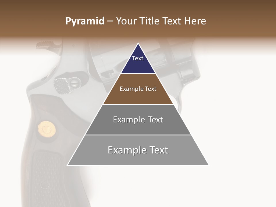 Hand Machine Stainless PowerPoint Template