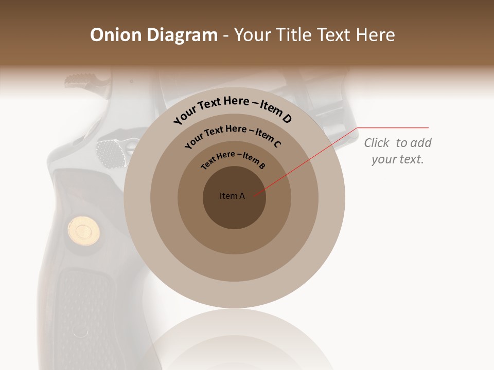 Hand Machine Stainless PowerPoint Template