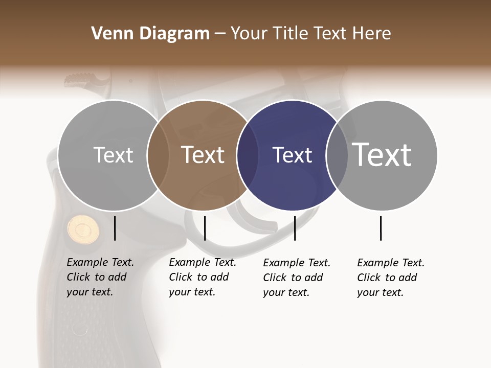 Hand Machine Stainless PowerPoint Template