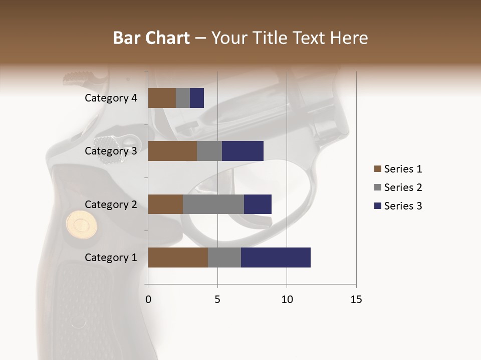 Hand Machine Stainless PowerPoint Template